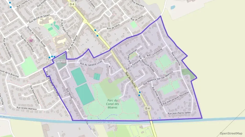 Maison 99 m² six pièces à vendre à Téteghem-Coudekerque-Village