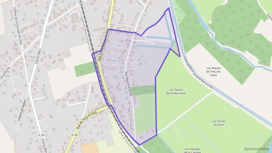 Maison 69 m² quatre pièces à vendre à Mehun-sur-Yèvre