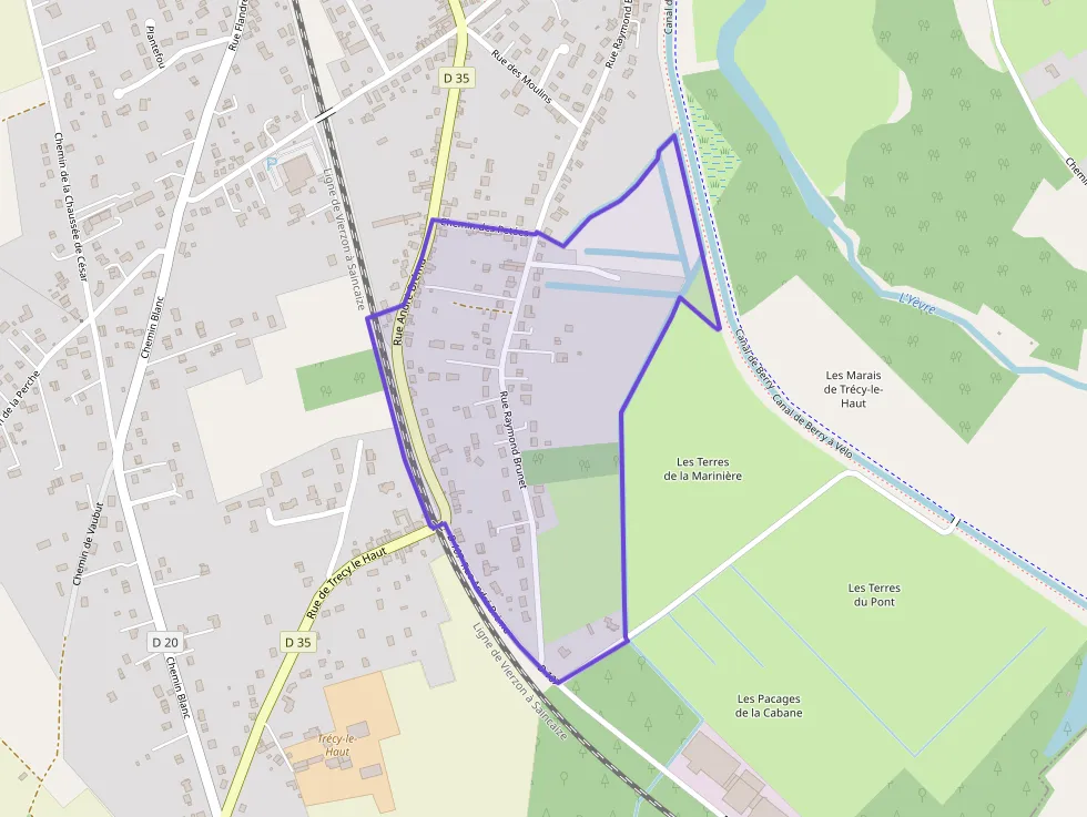 Maison 133 m² quatre pièces à vendre à Mehun-sur-Yèvre