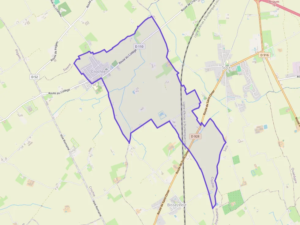 Maison 133 m² 5 pièces à vendre à Crochte