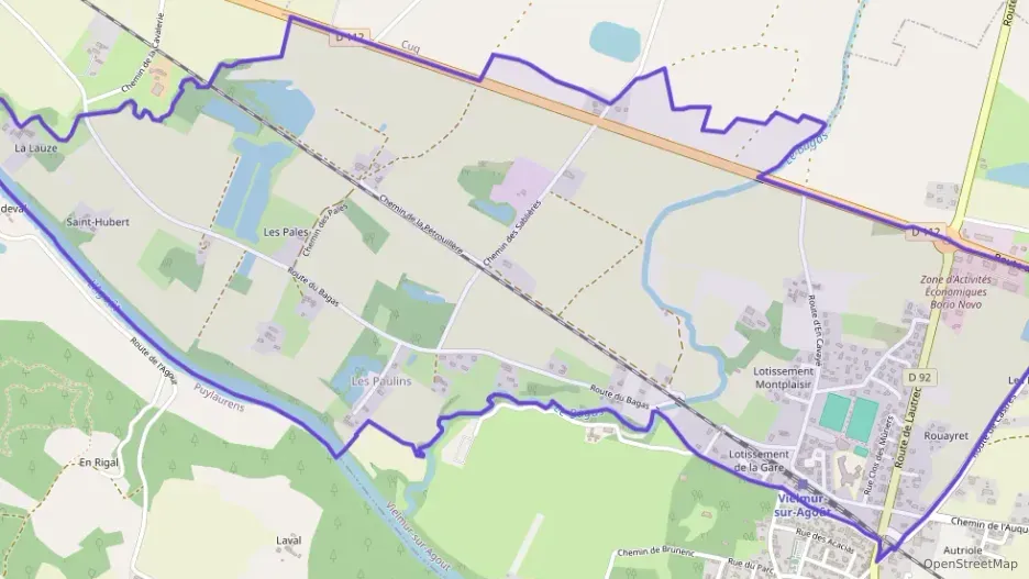 Maison 82 m² quatre pièces à vendre à Vielmur-sur-Agout