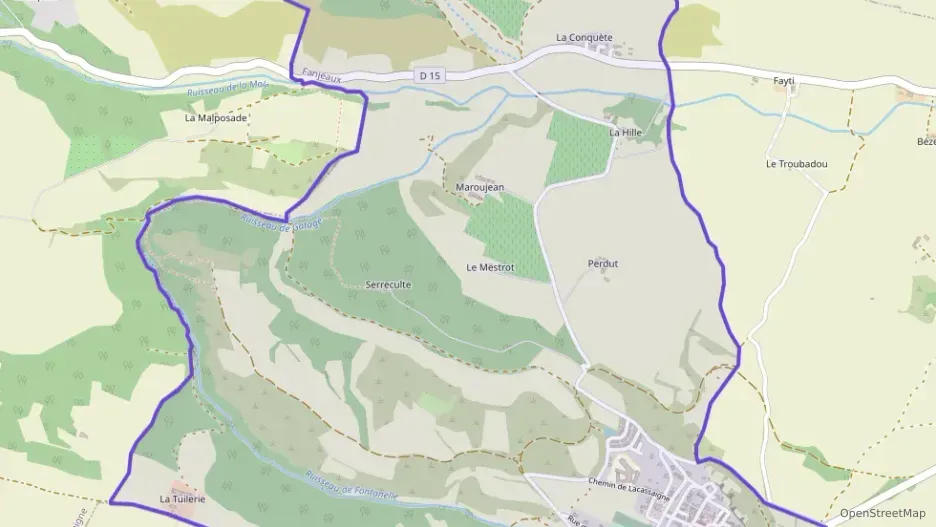 Maison 149 m² trois pièces à vendre à Fanjeaux