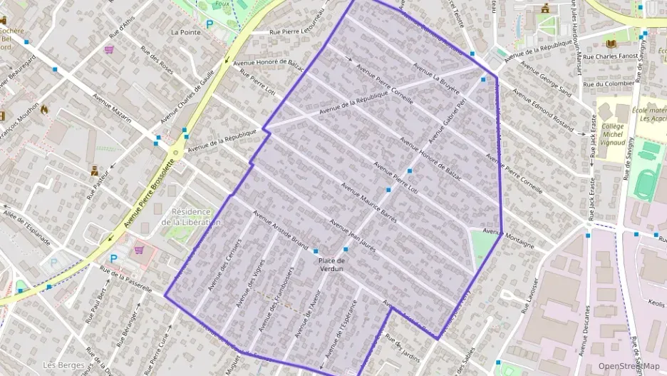 Maison 35 m² deux pieces à vendre à Morangis Maison 35 m² deux pieces à vendre à Morangis