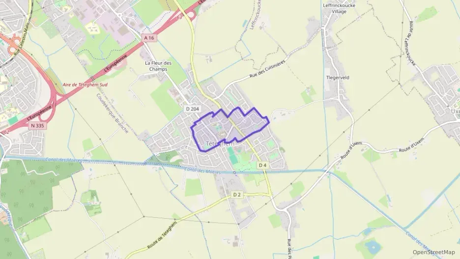 Maison 114 m² six pièces à vendre à Téteghem-Coudekerque-Village