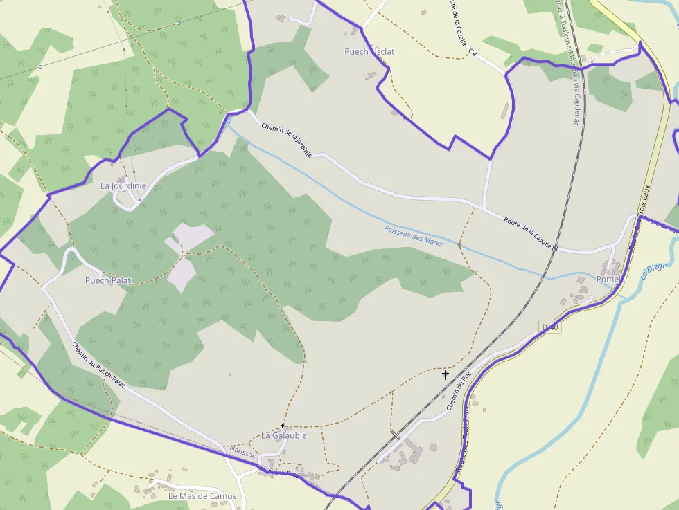 Maison 80 m² deux pieces à vendre à Naussac