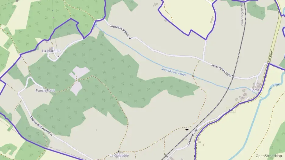 Maison 80 m² deux pieces à vendre à Naussac