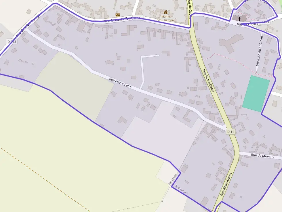 Maison 122 m² 6 pièces à vendre à Rubempré