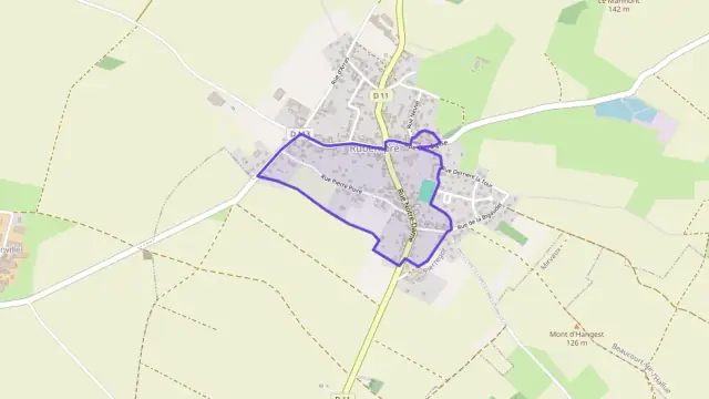 Maison 122 m² 6 pièces à vendre à Rubempré