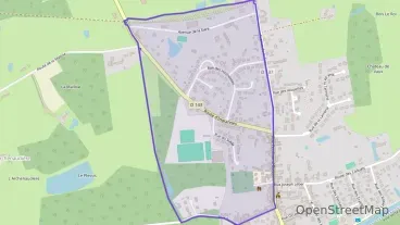 Maison 66 m² trois pièces à vendre à Vitry-aux-Loges
