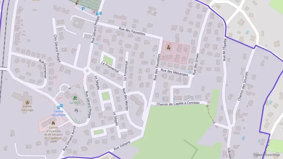 Maison 53 m² deux pieces à vendre à Capdenac-Gare Maison 53 m² deux pieces à vendre à Capdenac-Gare