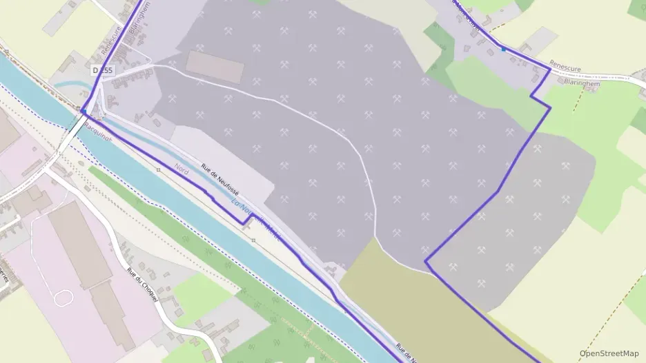 Maison 129 m² quatre pièces à vendre à Blaringhem