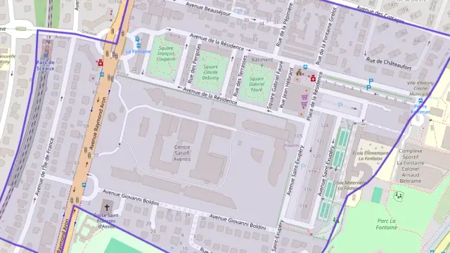 Maison 120 m² 6 pièces à vendre à Antony