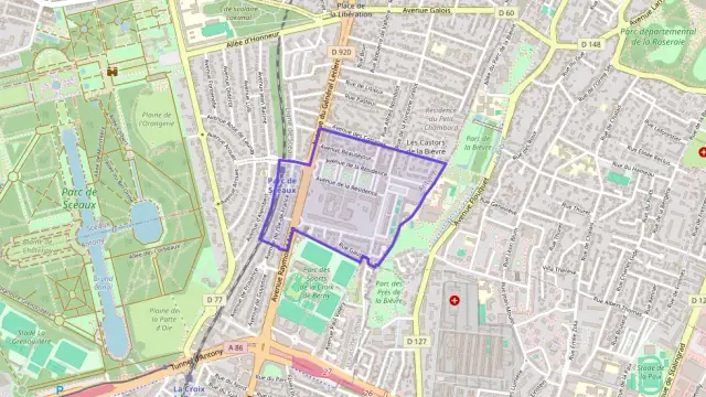 Maison 120 m² 6 pièces à vendre à Antony