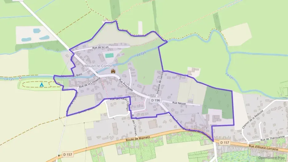 Maison 88 m² quatre pièces à vendre à Aire-sur-la-Lys
