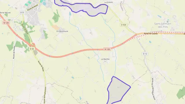 Maison 80 m² trois pièces à vendre à Puylaurens