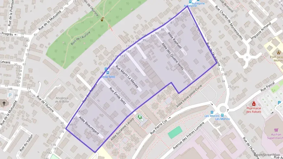 Maison 96 m² cinq pièces à vendre à Antony