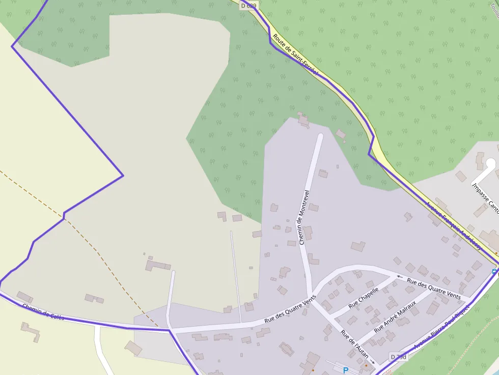 Maison 80 m² trois pièces à vendre à Revel