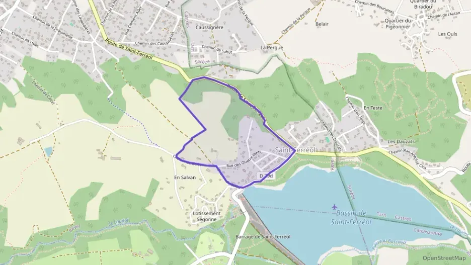 Maison 80 m² trois pièces à vendre à Revel Maison 80 m² trois pièces à vendre à Revel