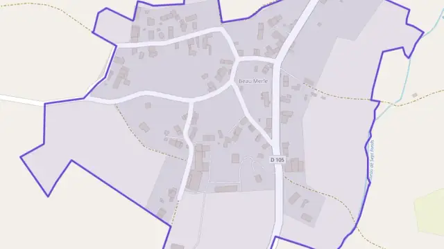 Maison 60 m² deux pieces à vendre à Châteaumeillant