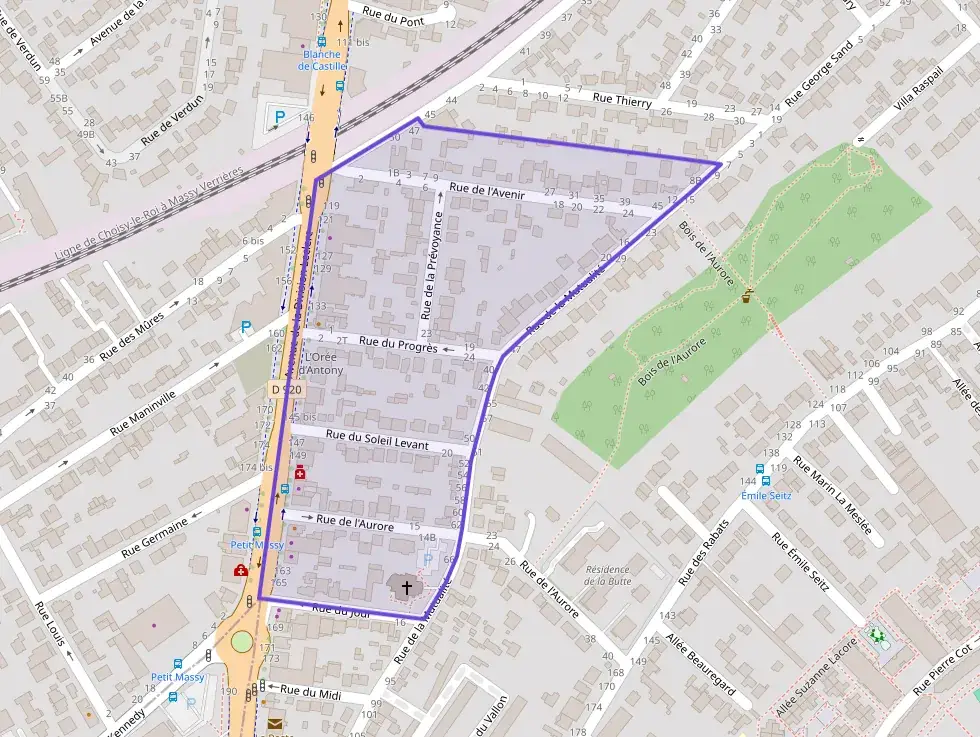 Maison 128 m² 5 pièces à vendre à Antony