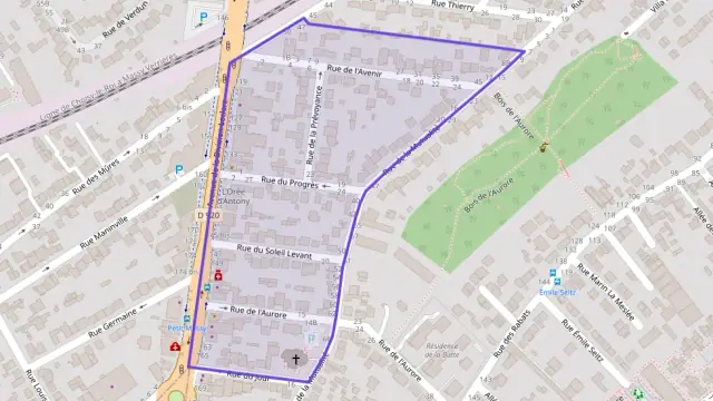 Maison 128 m² 5 pièces à vendre à Antony