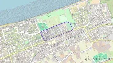 Maison 90 m² cinq pièces à vendre à Dunkerque