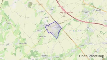 Maison 194 m² cinq pièces à vendre à Auchy-au-Bois