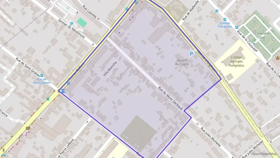 Maison 68 m² quatre pièces à vendre à Épinay-sur-Seine Maison 68 m² quatre pièces à vendre à Épinay-sur-Seine