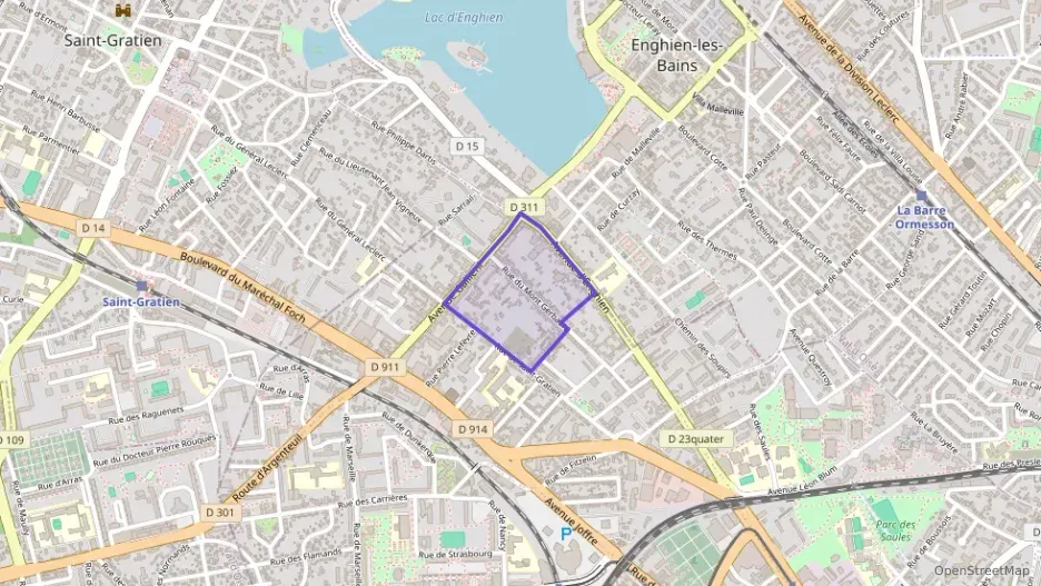 Maison 68 m² quatre pièces à vendre à Épinay-sur-Seine Maison 68 m² quatre pièces à vendre à Épinay-sur-Seine