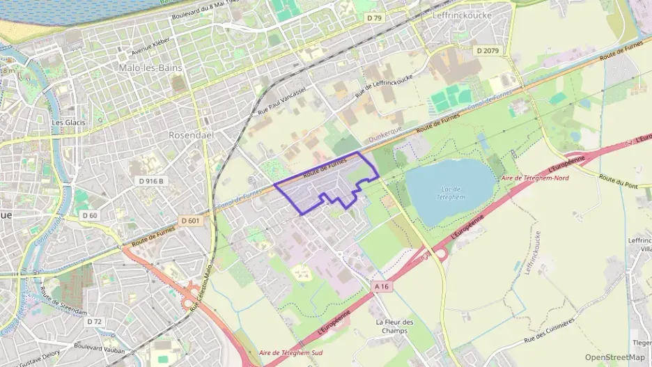 Maison 157 m² cinq pièces à vendre à Téteghem-Coudekerque-Village
