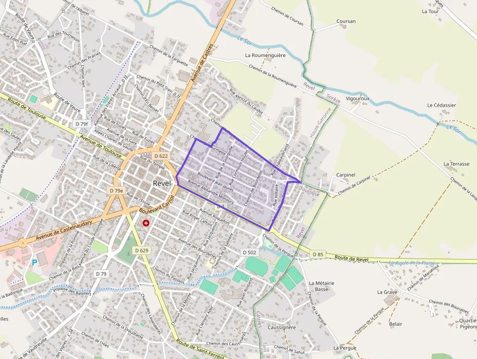 Maison 109 m² 6 pièces à vendre à Revel