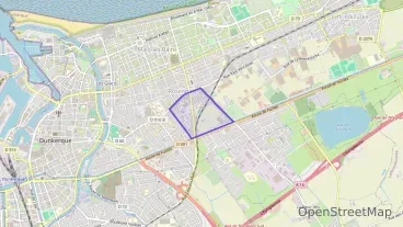 Maison 90 m² cinq pièces à vendre à Dunkerque