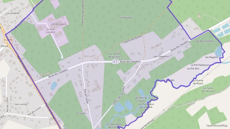 Maison 62 m² quatre pièces à vendre à Vignoux-sur-Barangeon