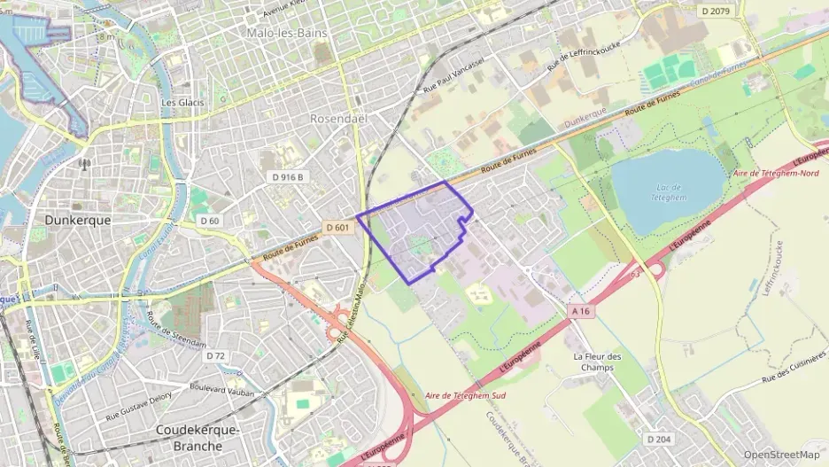 Maison 86 m² cinq pièces à vendre à Téteghem-Coudekerque-Village