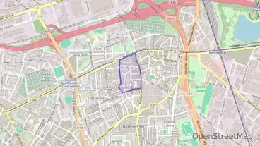 Maison 47 m² trois pièces à vendre à Gennevilliers