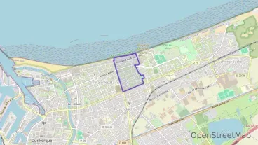 Maison 74 m² cinq pièces à vendre à Dunkerque