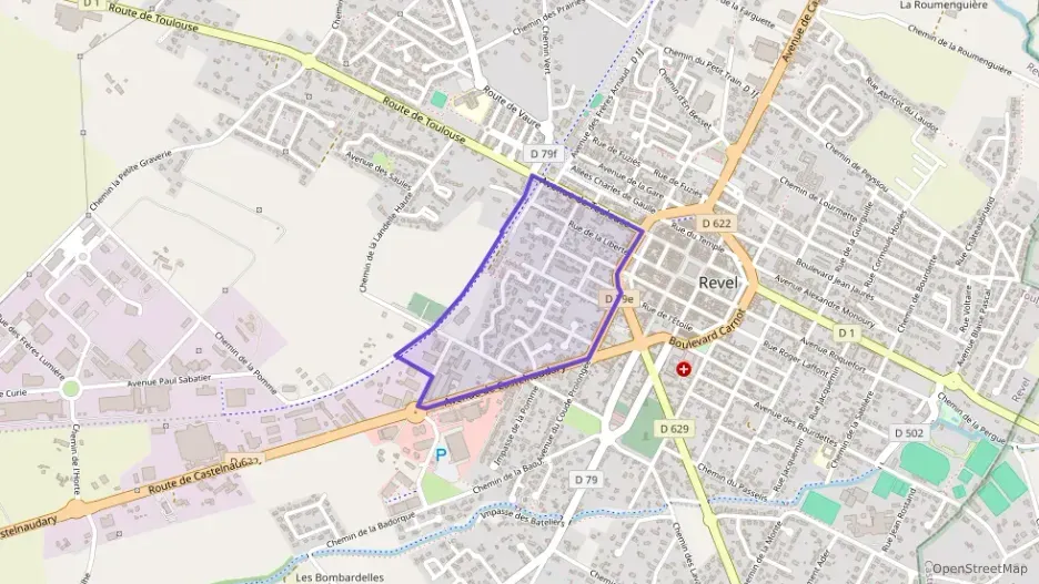 Maison 60 m² trois pièces à vendre à Revel