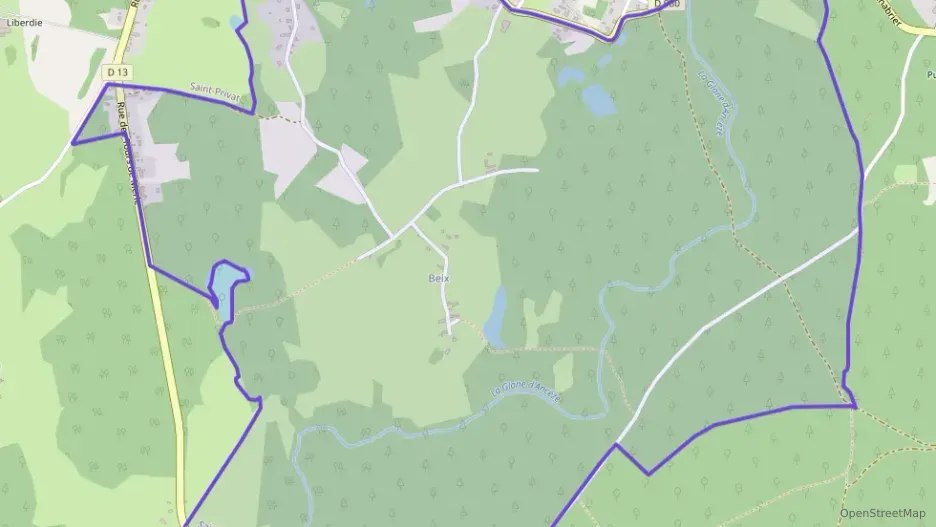 Maison 90 m² trois pièces à vendre à Saint-Julien-aux-Bois