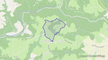Maison 50 m² quatre pièces à vendre à Saint-Christophe