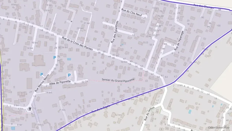 Maison 42 m² deux pieces à vendre à Châteauneuf-sur-Loire