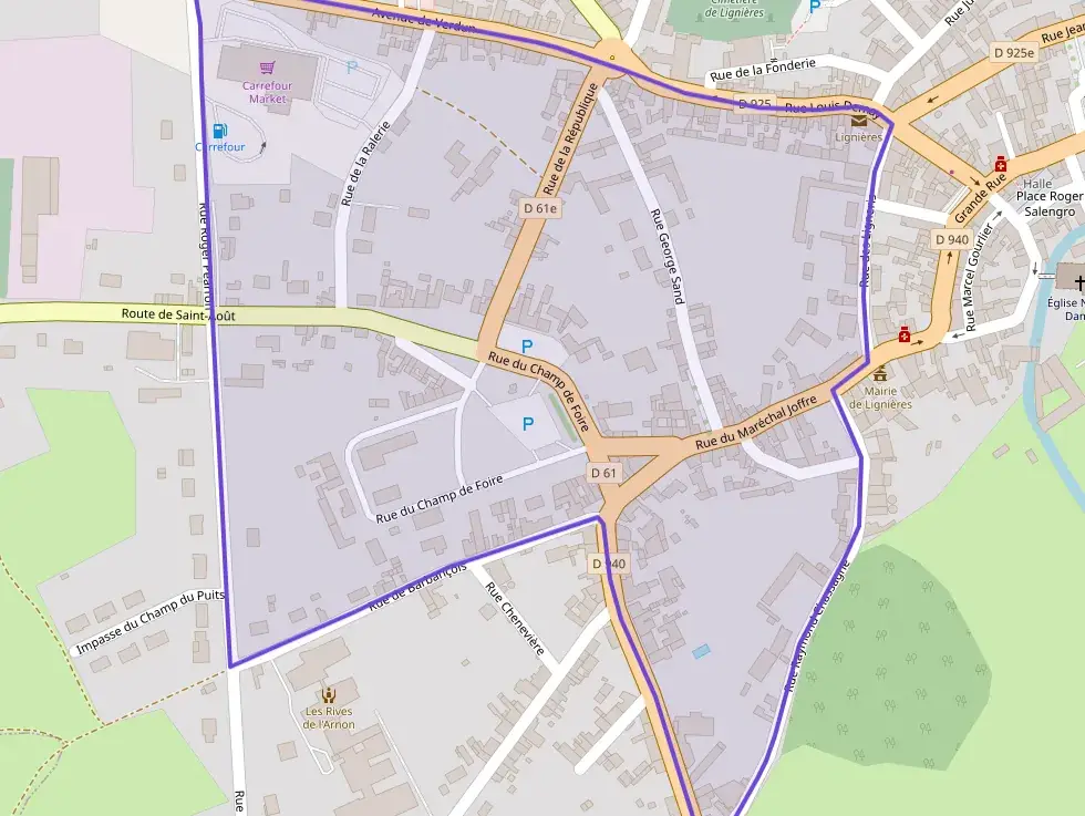 Maison 194 m² 6 pièces à vendre à Lignières