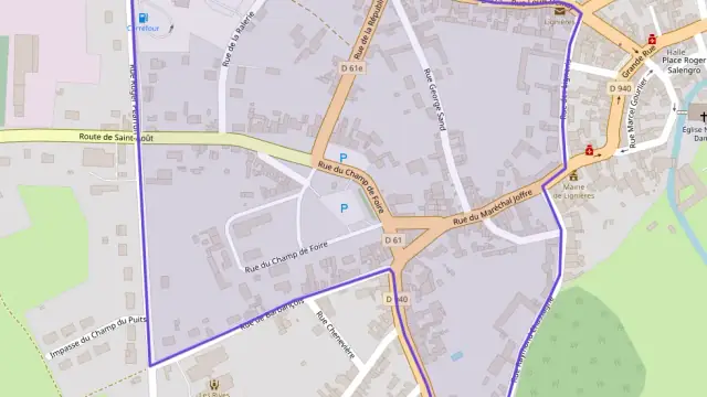 Maison 194 m² 6 pièces à vendre à Lignières