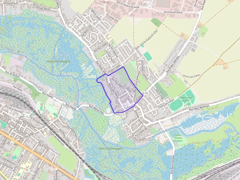 Maison 80 m² 5 pièces à vendre à Camon