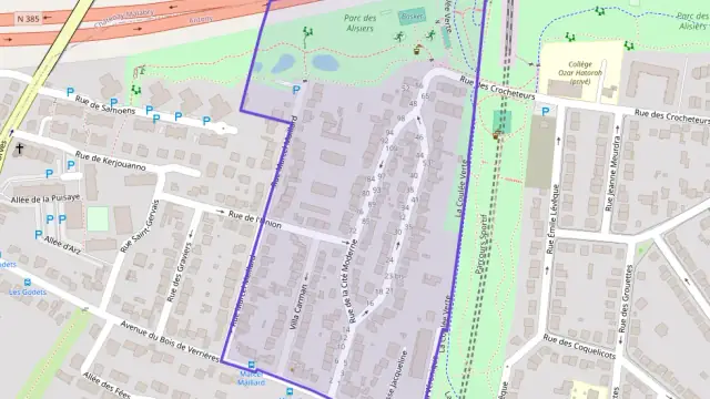 Maison 140 m² 5 pièces à vendre à Antony