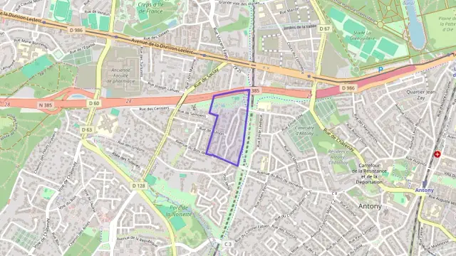 Maison 140 m² 5 pièces à vendre à Antony