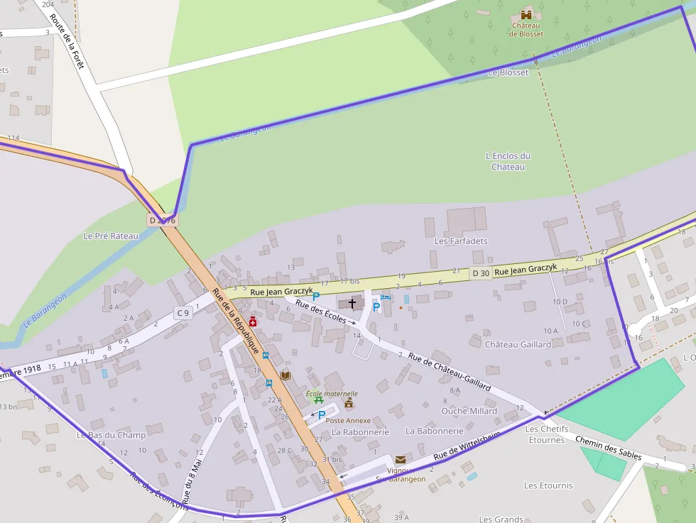 Maison 47 m² deux pieces à vendre à Vignoux-sur-Barangeon