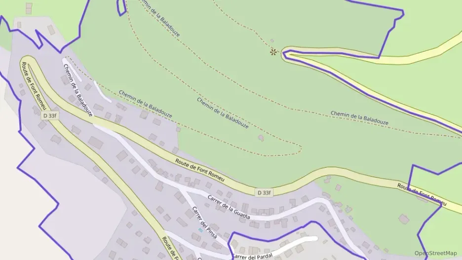 Maison 70 m² quatre pièces à vendre à Estavar