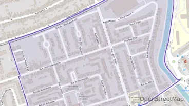 Maison 80 m² cinq pièces à vendre à Coudekerque-Branche