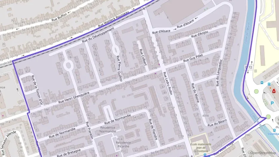 Maison 80 m² cinq pièces à vendre à Coudekerque-Branche
