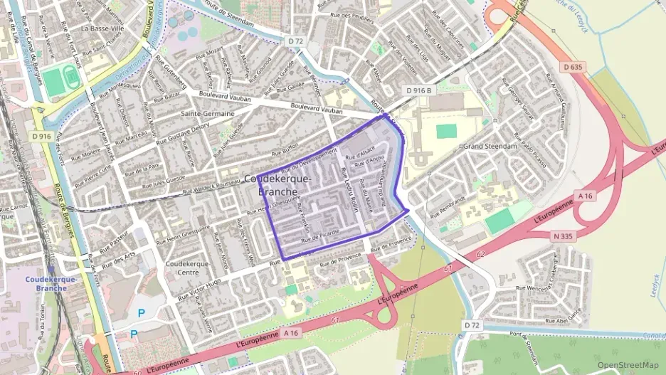 Maison 80 m² cinq pièces à vendre à Coudekerque-Branche
